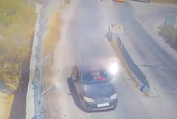 (محدث) إصابة جندي إسرائيلي في عملية إطلاق نار غرب نابلس