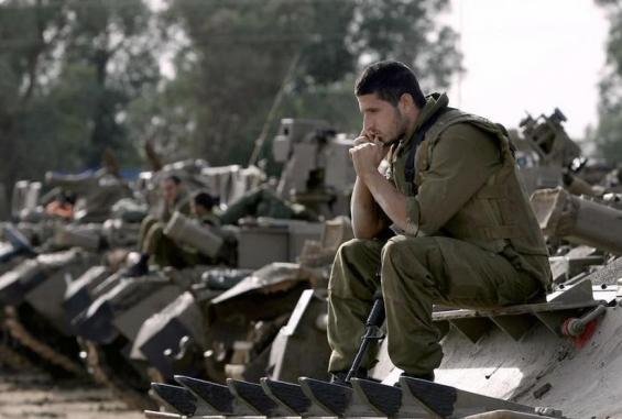 جندي إسرائيلي - أرشيفية -