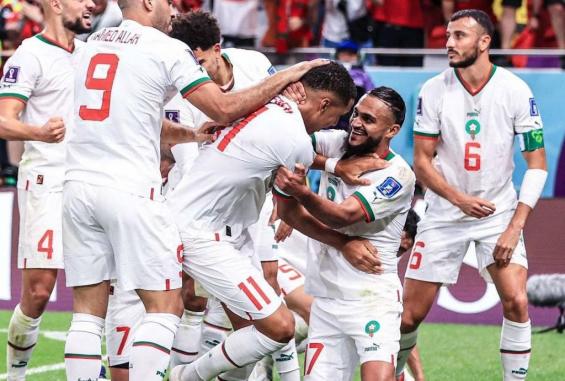 المنتخب المغربي