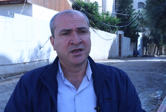 الناطق باسم التيار الإصلاحي بحركة فتح عماد محسن