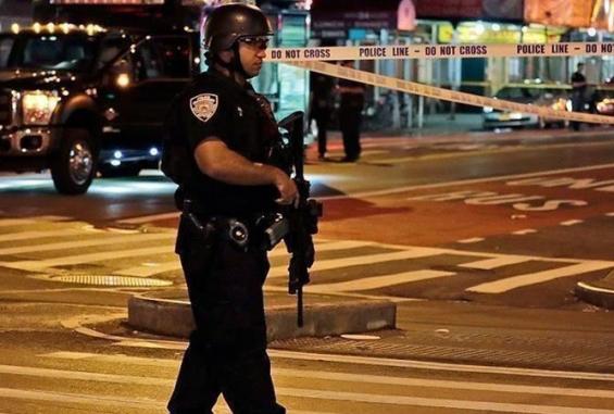 مكان عملية إطلاق النار