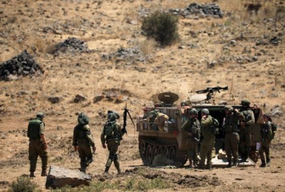 جيش الاحتلال - أرشيف -