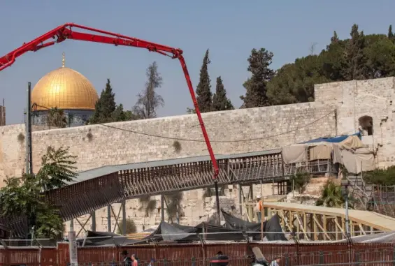 القدس المحتلة