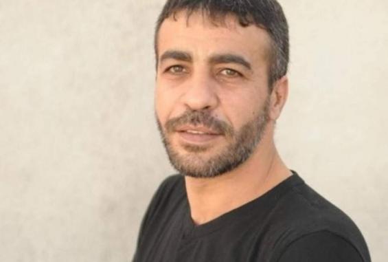 الأسير الشهيد ناصر أبو حميد