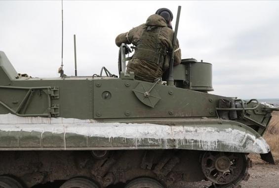 أوكرانيا: روسيا تستعد لـ"هجوم مكثف" على أراضينا