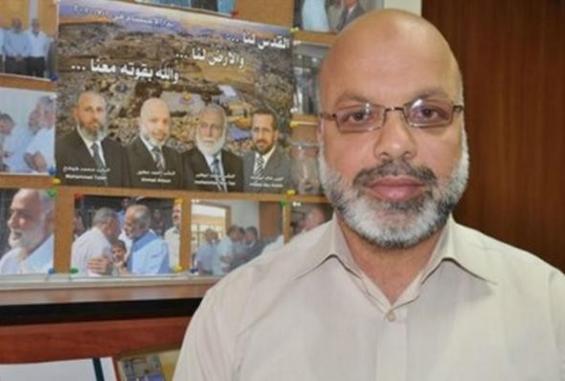 النائب المقدسي المبعد أحمد عطون