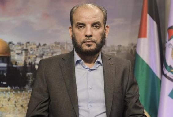 عضو المكتب السياسي لحركة حماس حسام بدران