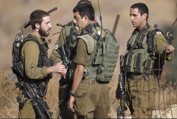 جيش الاحتلال