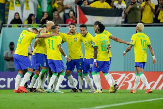 االبرازيل ضد كوريا الجنوبية