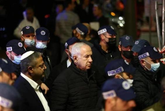 بن غفير ونتنياهو