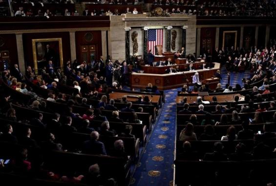 الجمهوريون يفشلون في انتخاب رئيس لمجلس النواب الأمريكي