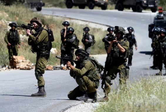 قوات الاحتلال الإسرائيلي