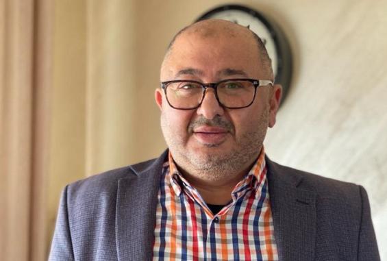 ناصر الهدمي