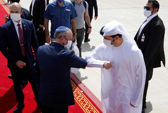 استمرار تعزيز التطبيع بين الاحتلال الإسرائيلي