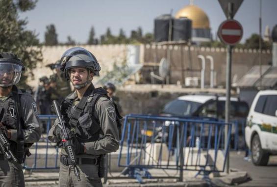 سياسة الإبعاد عن القدس