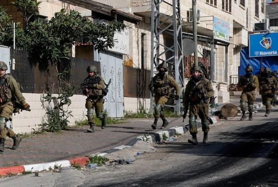 قوات الاحتلال تقتحم بلدة يعبد