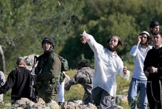 اعتداءات المستوطنين