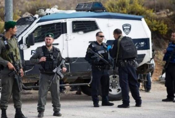 شرطة الاحتلال في الداخل المحتل