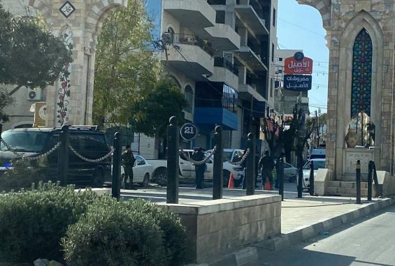 قمع السلطة لحراك المعلمين