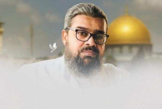 الأسير المحرر نبيل عليوة