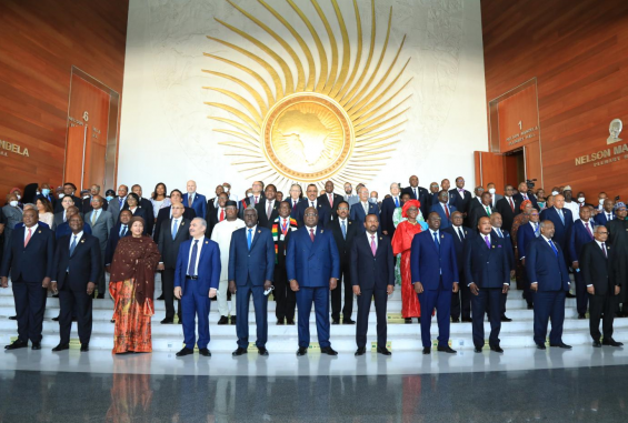 القمة الأفريقية - أرشيف -