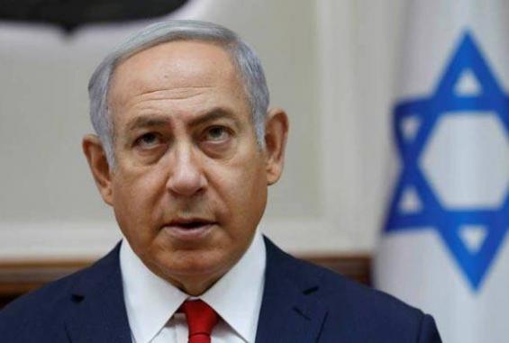 نتنياهو.
