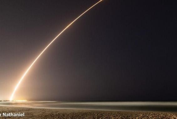 الاحتلال يطلق قمر صناعي تجسسي مطور