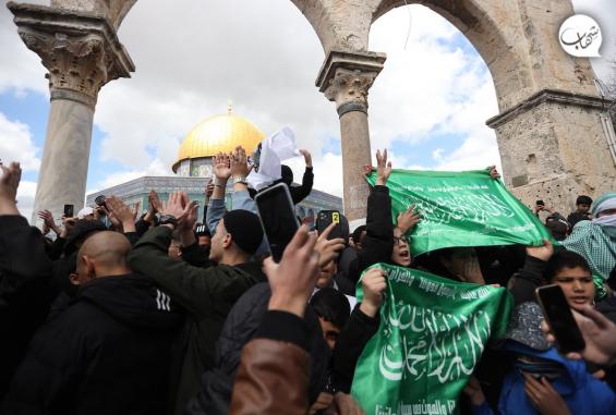 المسجد الأقصى المبارك