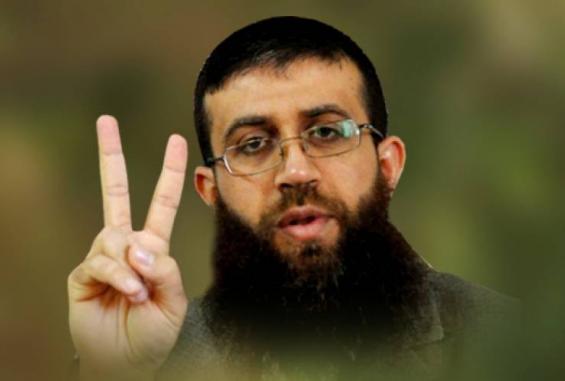 الشيخ الأسير خضر عدنان