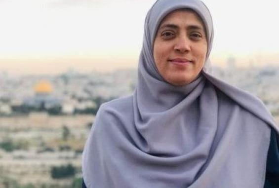 المرابطة خديجة خويص