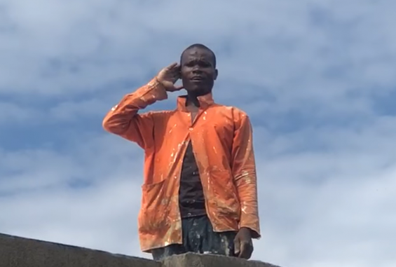 مسجد القدس في أوغندا