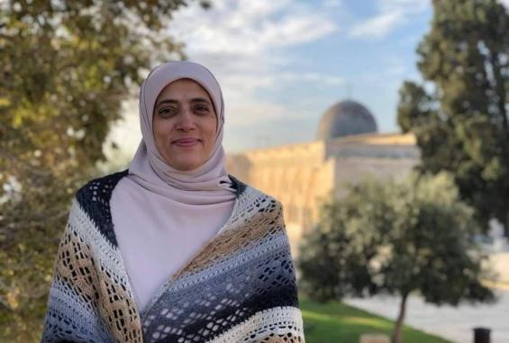 المرابطة خديجة خويص