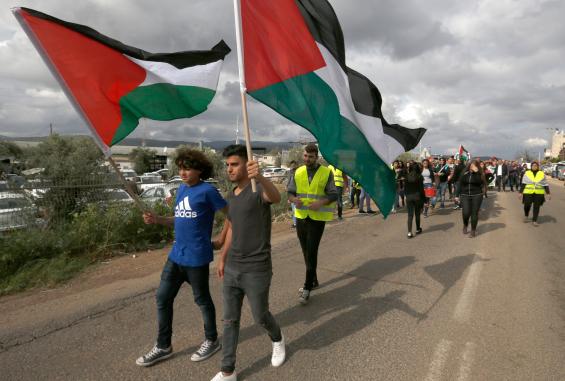 إحياء فعاليات يوم الأرض في الداخل المحتل