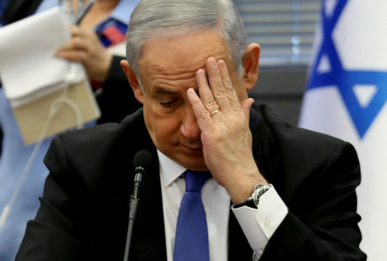 بنيامين نتنياهو