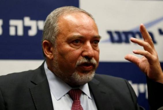 أفيغدور ليبرمان