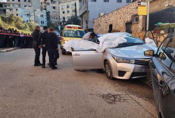 صورة أرشيفية _ جريمة سابقة