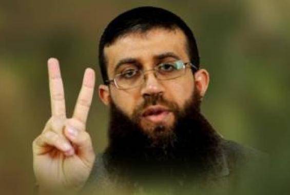 الأسير خضر عدنان