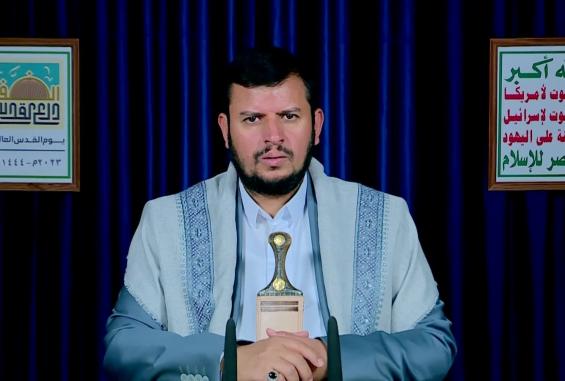 عبد الملك الحوثي قائد حركة أنصار الله اليمنية