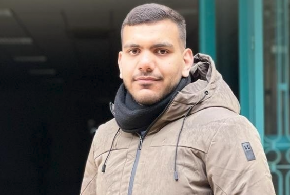 الاحتلال يفرج عن ممثل الكتلة الإسلامية بجامعة النجاح عمير شلهوب