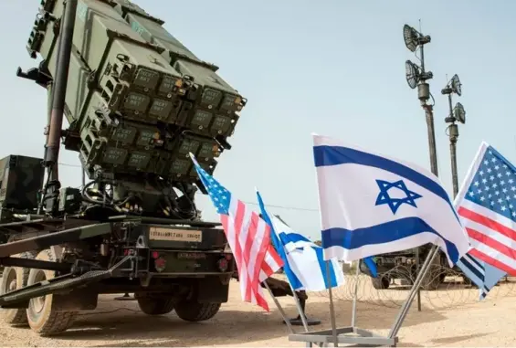 قلق إسرائيلي من انخفاض مخزون السلاح الأمريكي لدى تل أبيب