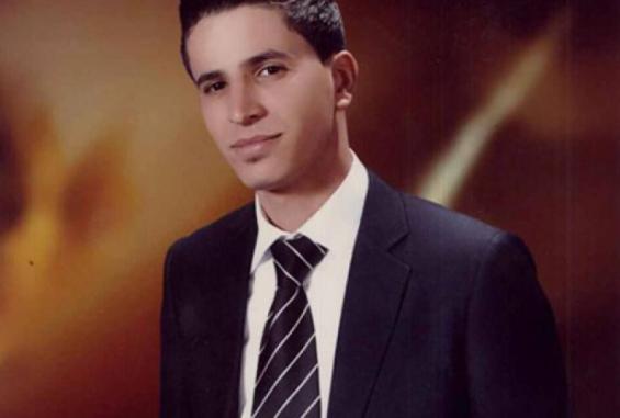 الأسير مجد السعدي