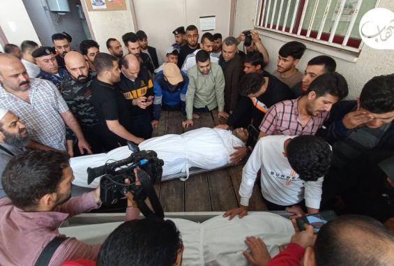 الصحة: 3 شهداء و20 مصابًا وصلوا مشافي غزة بـ24 ساعة