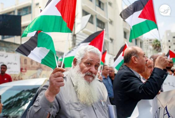 حماس: جمعة الأسرى والمسرى تستدعي أوسع حالة من الحشد الشعبي