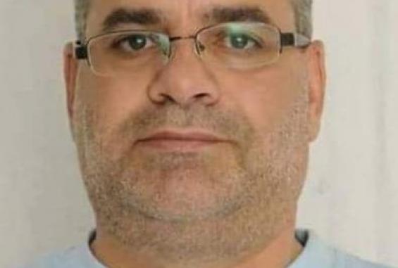 الأسير  أيمن سدر