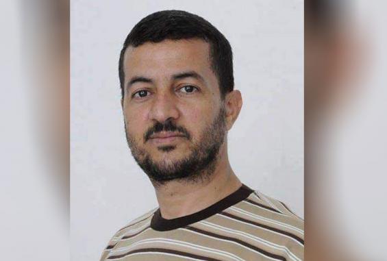 الأسير القسامي عبد الناصر عيسى