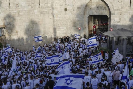 مسيرة-الأعلام-في-القدس-المحتلة