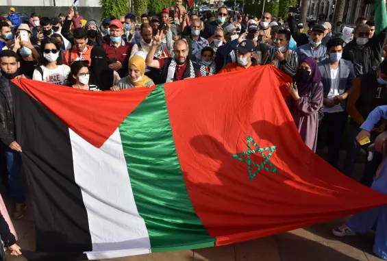 سياسية مغربية: التطبيع خيانة كبرى وتغول "إسرائيل" في بلادنا يهددنا جميعًا