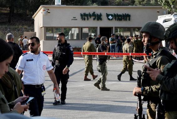 موقع العملية