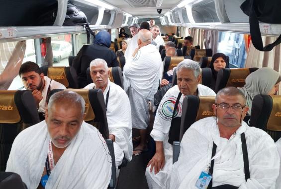 حجاج فلسطين