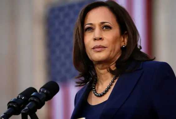دعت نائبة الرئيس الأمريكي كامالا هاريس
